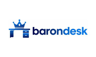 BaronDesk logo