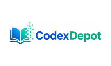 Codexdepot logo