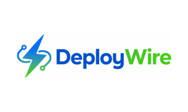 DeployWire logo