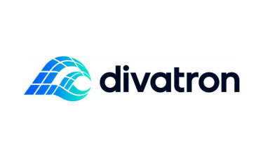 Divatron logo concept