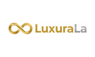 Luxurala logo concept
