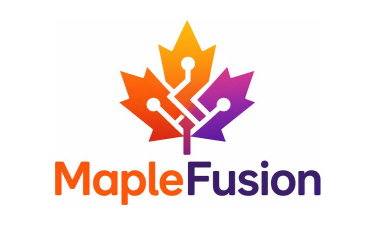 Maplefusion logo