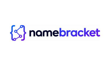 Namebracket logo concept