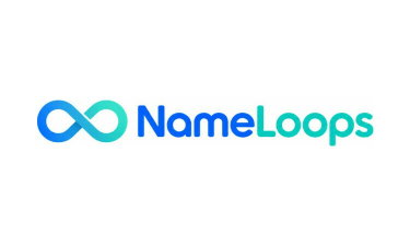 Nameloops logo