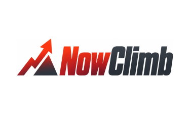 Nowclimb logo concept
