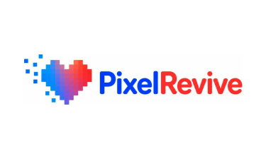 Pixelrevive logo