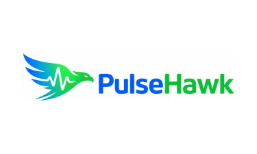 PulseHawk logo