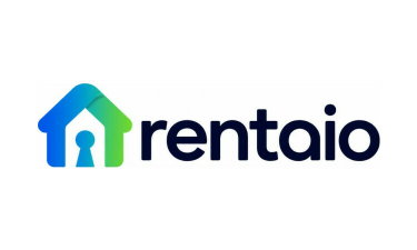 Rentaio logo concept
