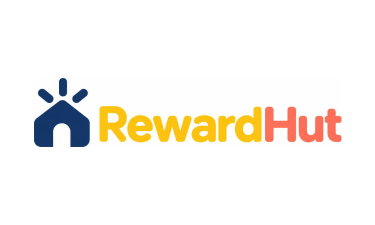 Rewardhut logo concept