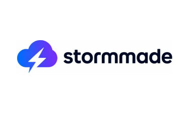 Stormmade logo concept