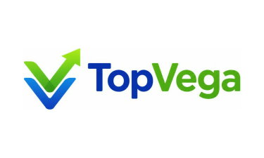 Topvega logo