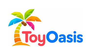 ToyOasis logo concept