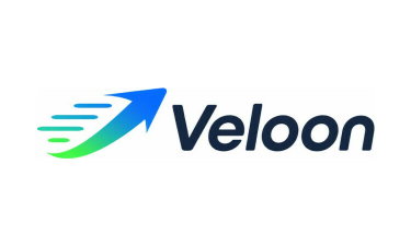 Veloon logo concept