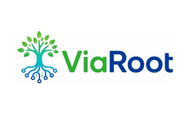 Viaroot logo concept