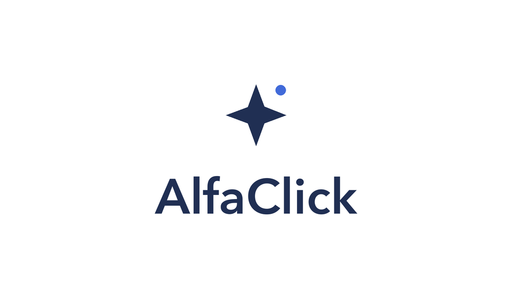 AlfaClick logo