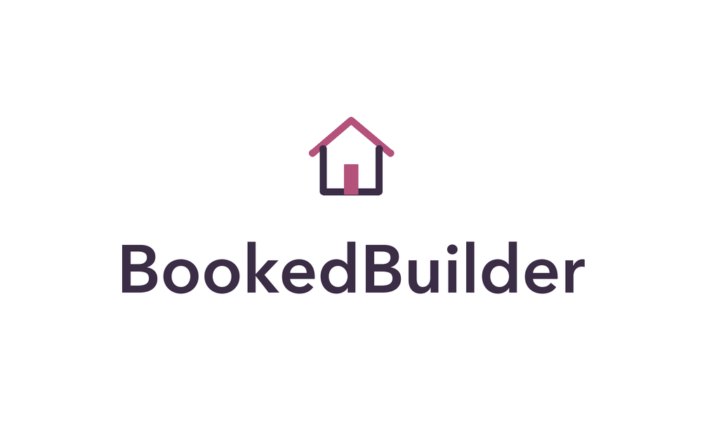 BookedBuilder logo