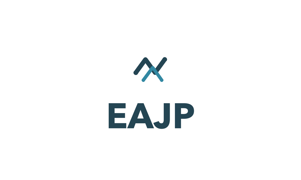Eajp logo concept
