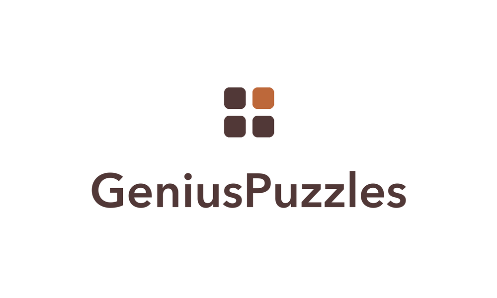 GeniusPuzzles logo