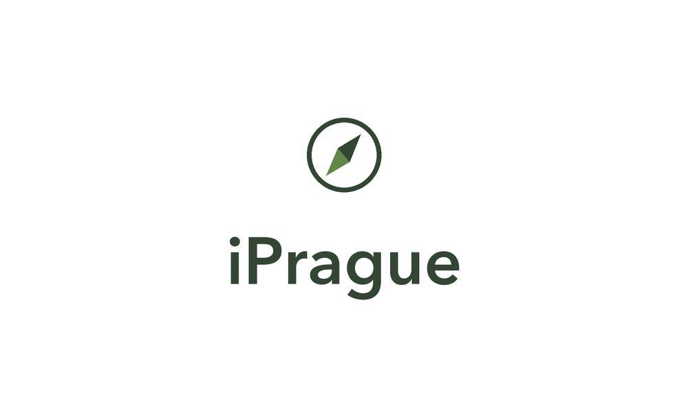 Iprague logo concept