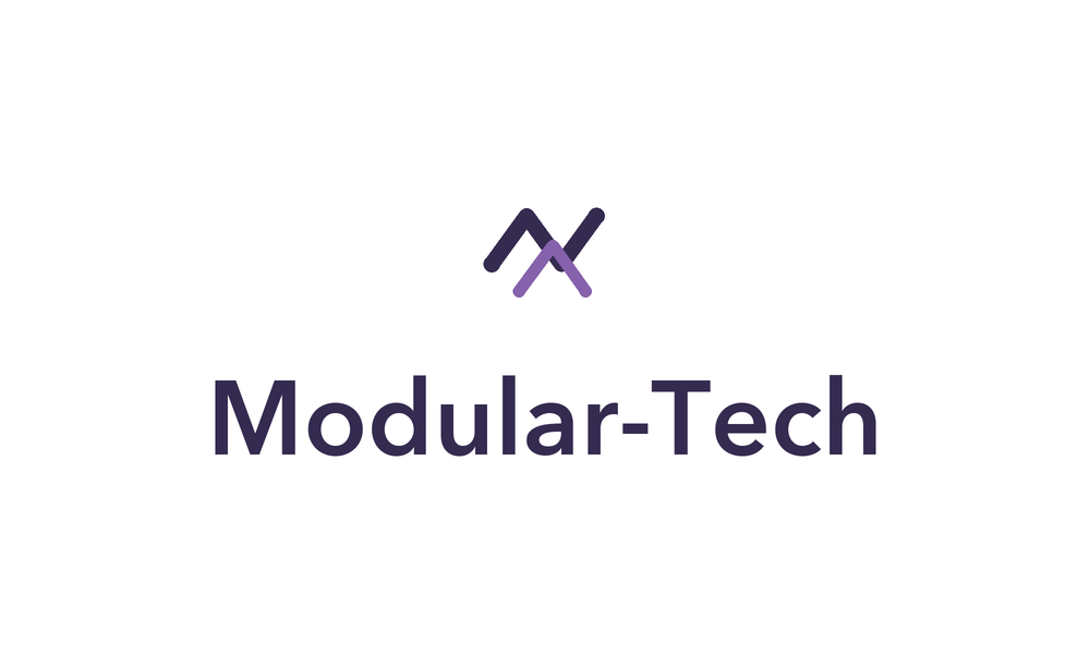 Modular-tech logo