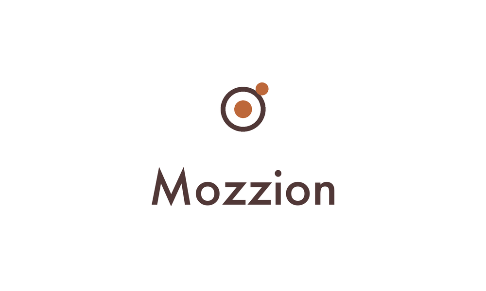 Mozzion logo concept