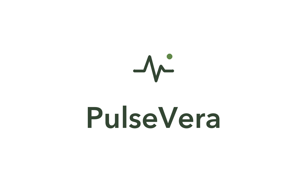PulseVera logo