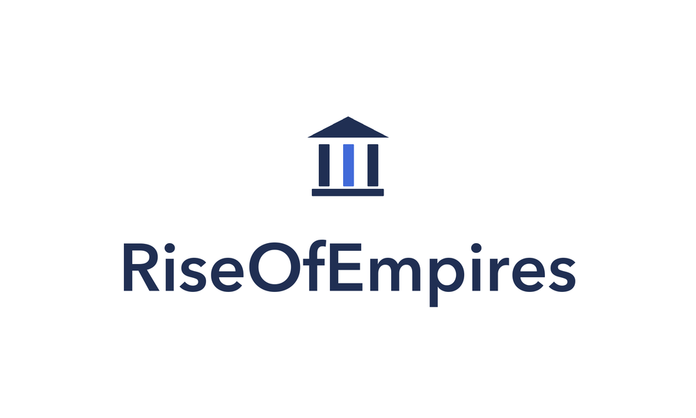 Riseofempires logo concept