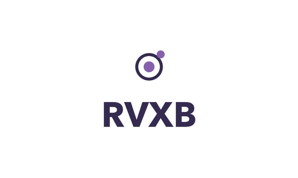 Rvxb logo concept