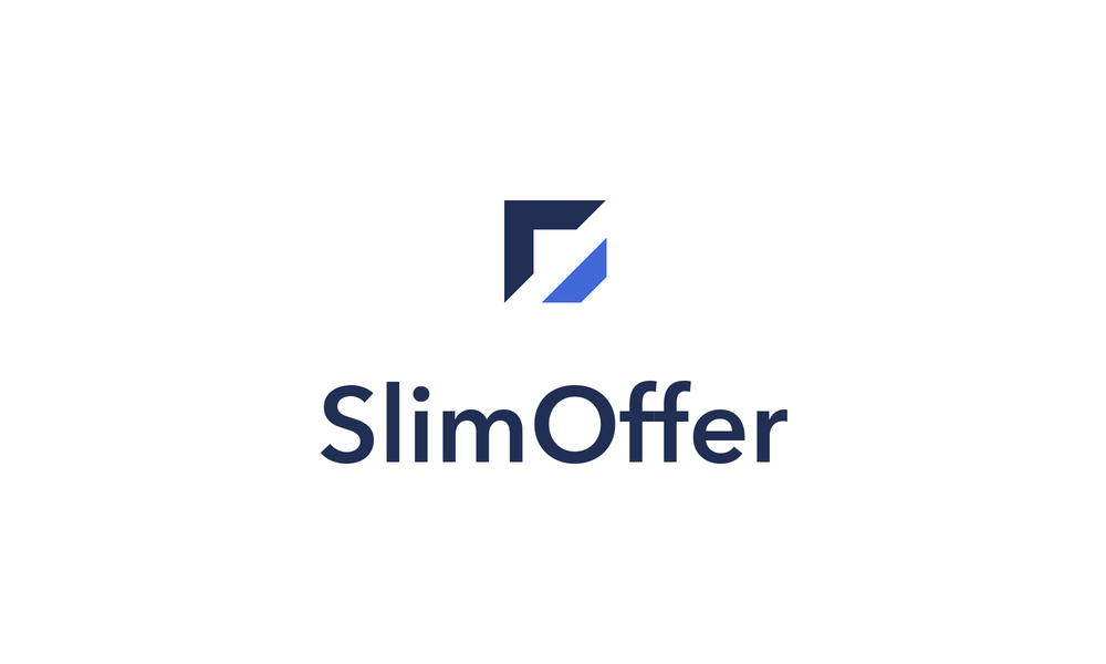 Slimoffer logo concept