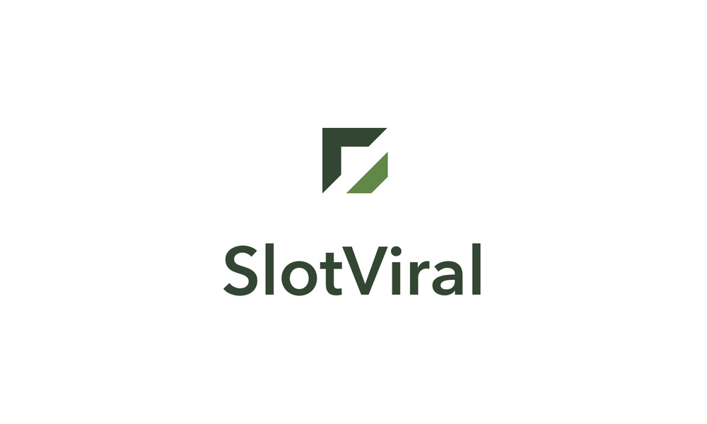 Slotviral logo concept