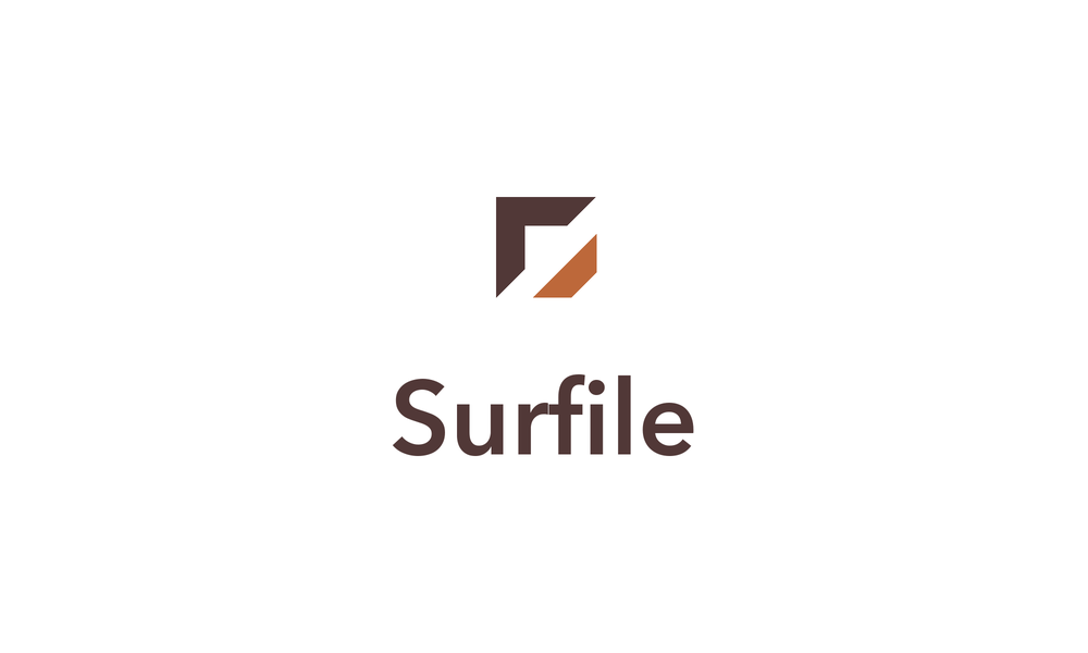 Surfile logo