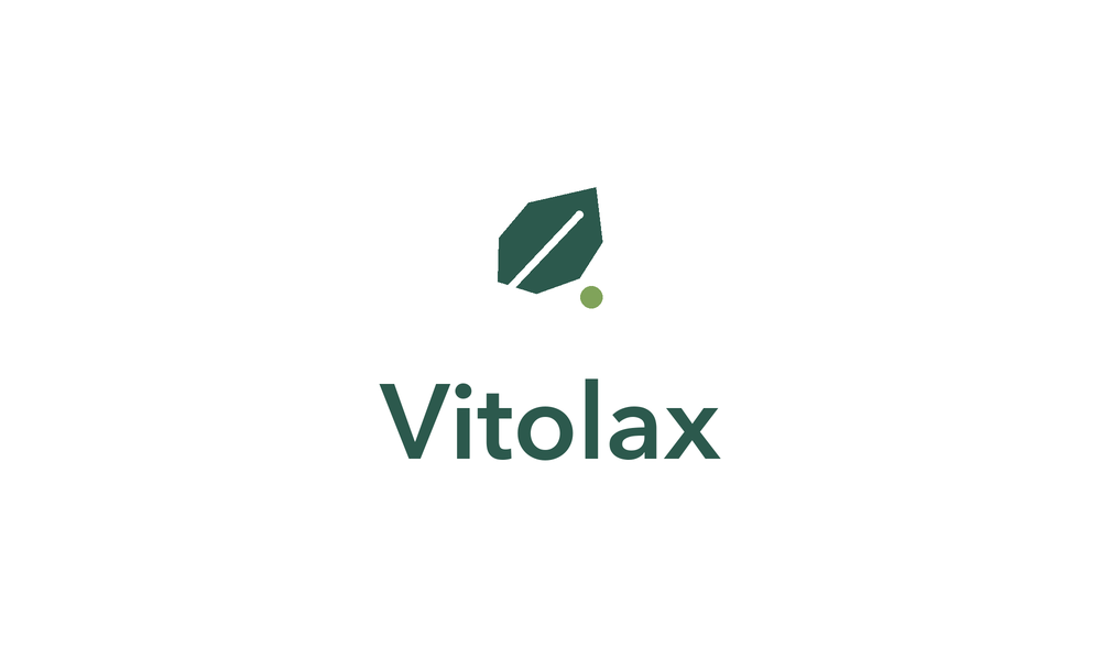 Vitolax logo