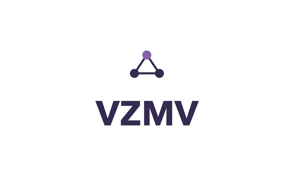 Vzmv logo concept